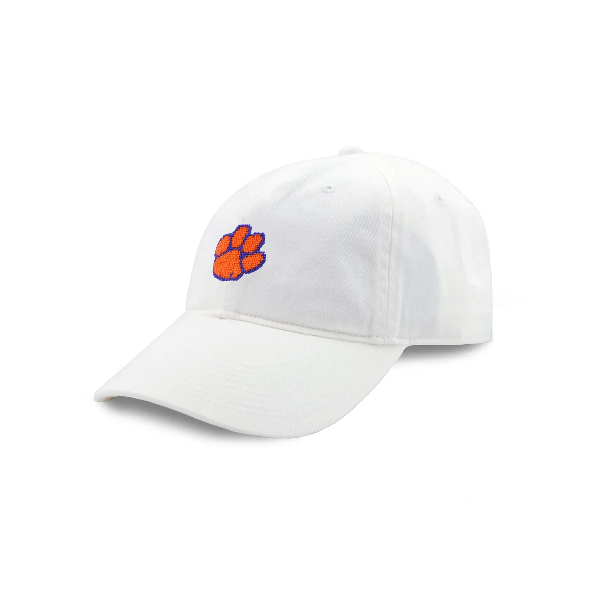 Smathers & Branson Hats Clemson Tiger Paw Hat