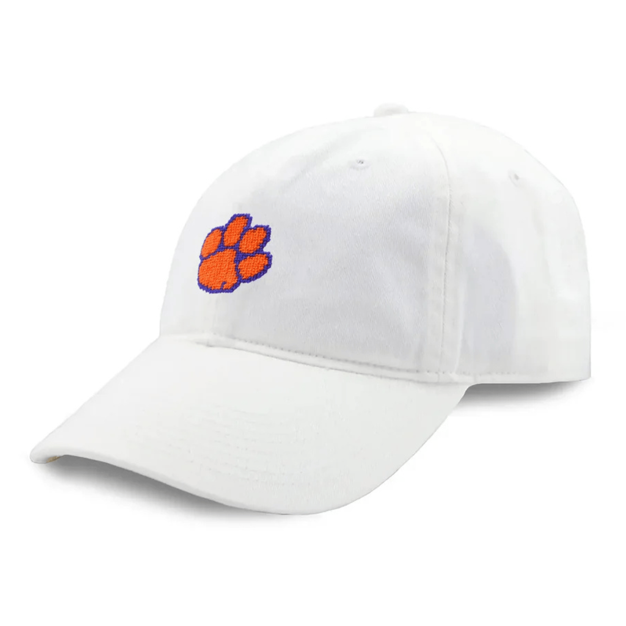 Smathers & Branson Hats Clemson Tiger Paw Hat
