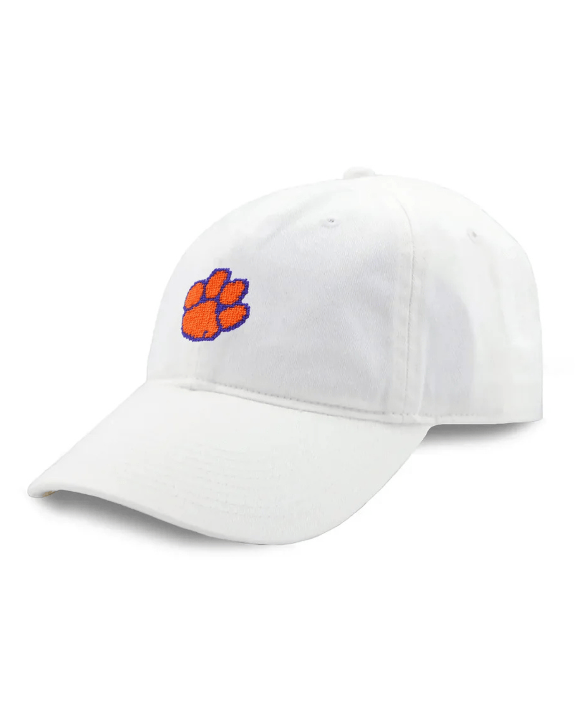Smathers & Branson Hats Clemson Tiger Paw Hat
