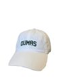 Smathers & Branson Hats "Dumas" Needlepoint Hat (White)
