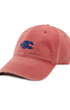 Smathers & Branson Hats NANTUCKET RED Blue Lobster Hat