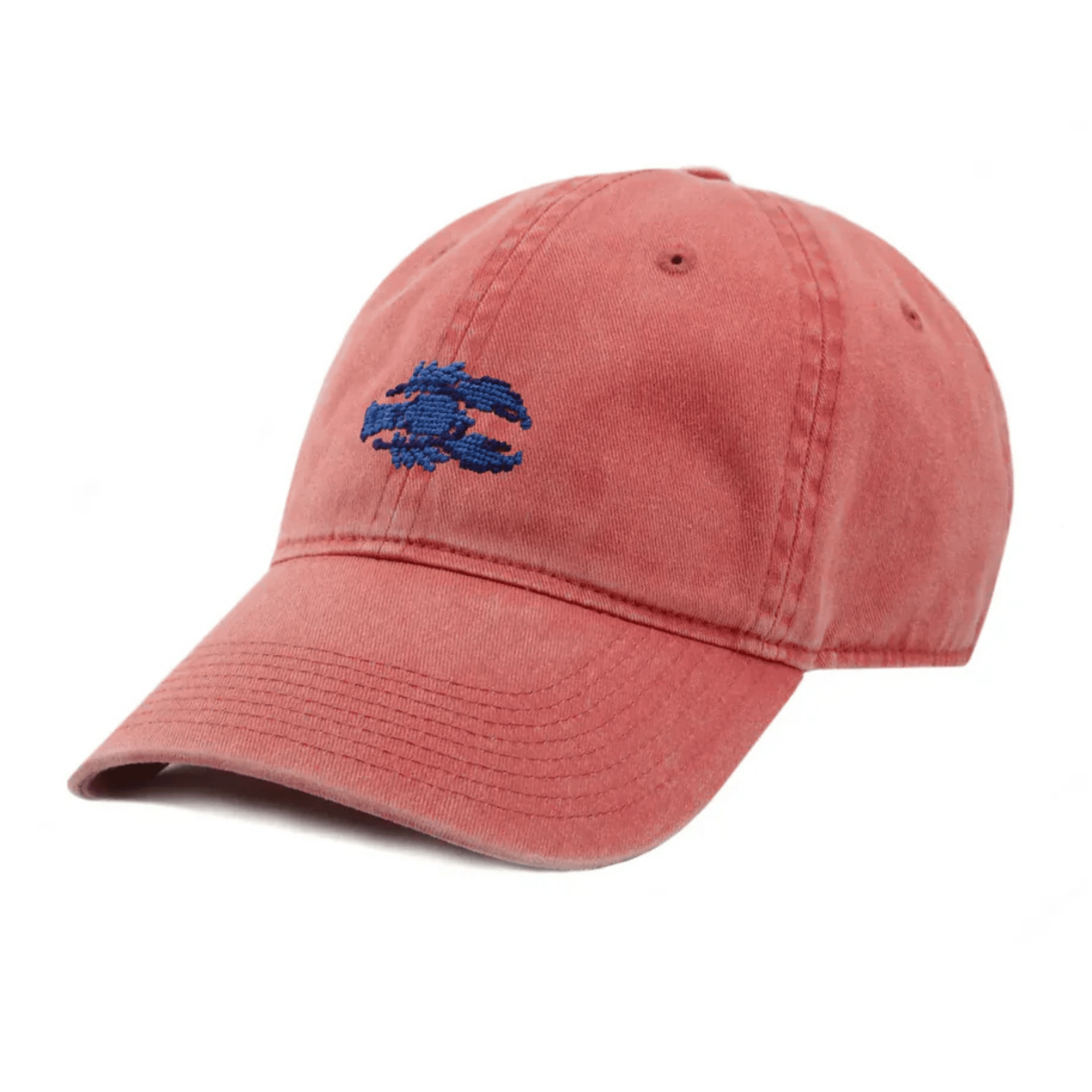 Smathers & Branson Hats NANTUCKET RED Blue Lobster Hat