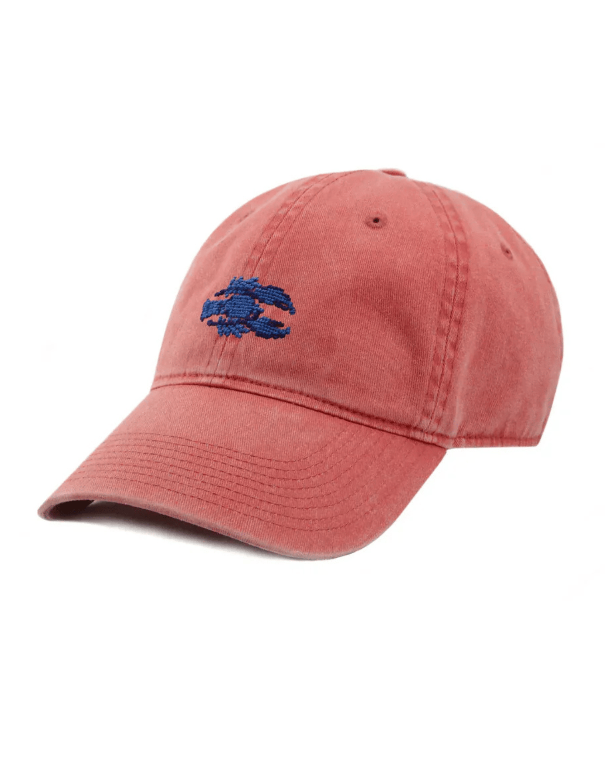 Smathers & Branson Hats NANTUCKET RED Blue Lobster Hat