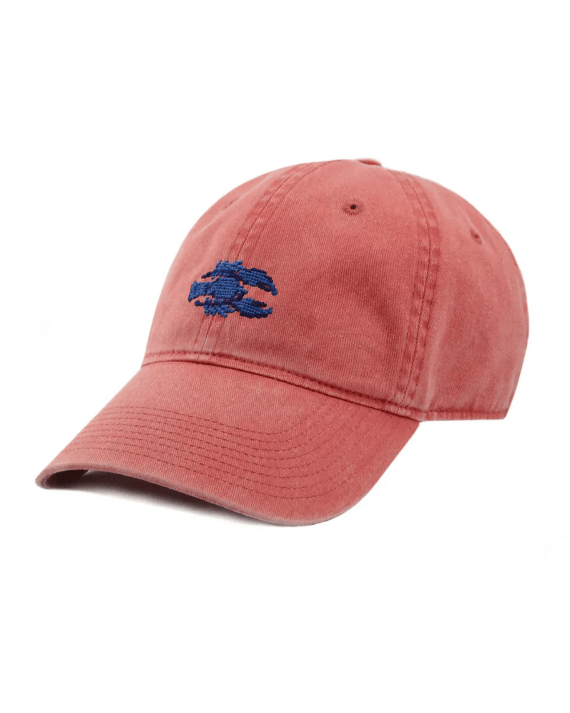 Smathers & Branson Hats NANTUCKET RED Blue Lobster Hat
