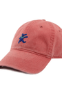 Smathers & Branson Hats NANTUCKET RED Dancing Bear Hat (Nantucket Red)