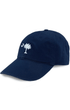 Smathers & Branson Hats Navy / 1SZ South Carolina Flag Needlepoint Baseball Hat