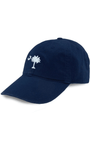 Smathers & Branson Hats Navy / 1SZ South Carolina Flag Needlepoint Baseball Hat