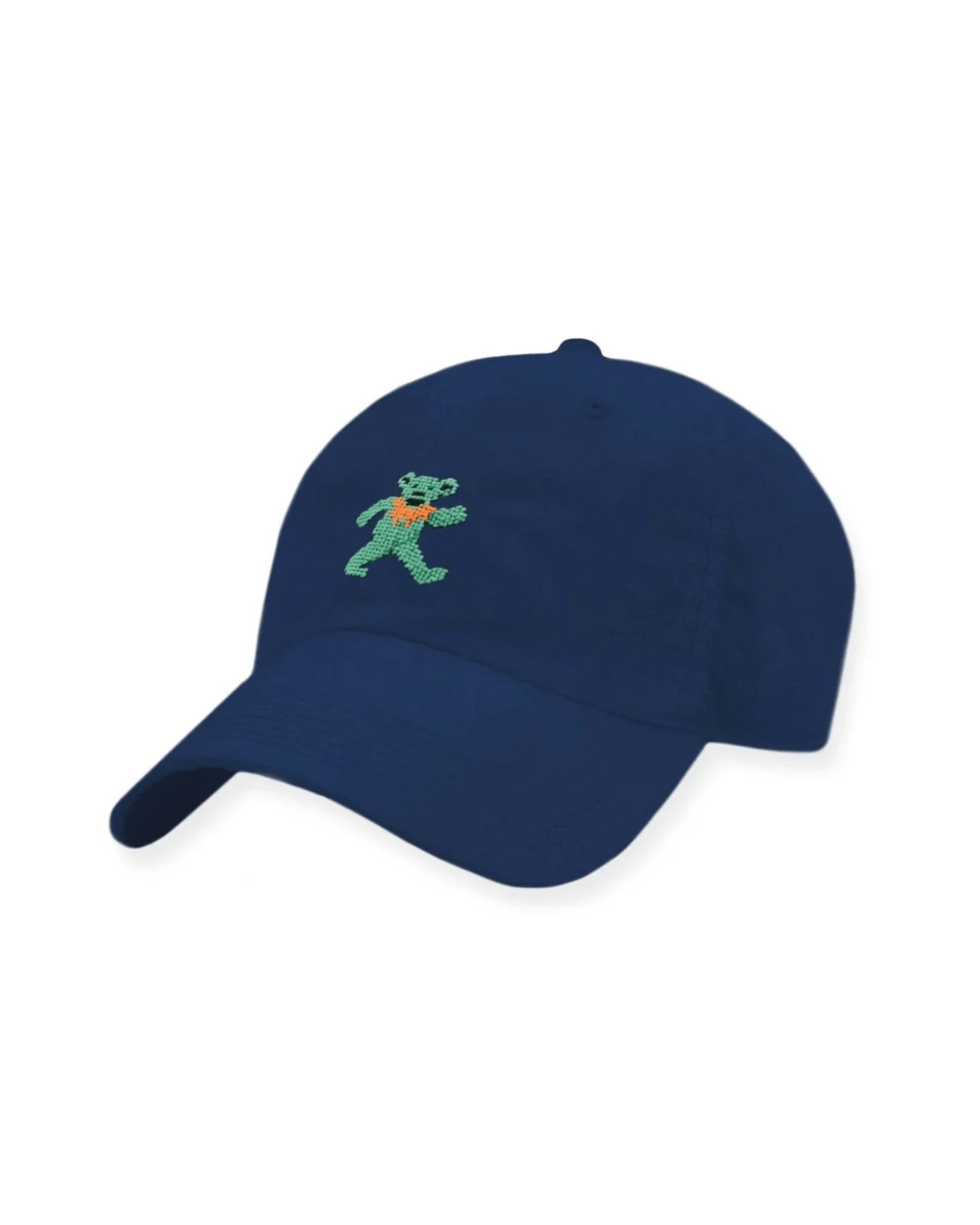 Smathers & Branson Hats NAVY Dancing Bear Performance Hat