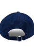 Smathers & Branson Hats NAVY Pointer Needlepoint Baseball Hat