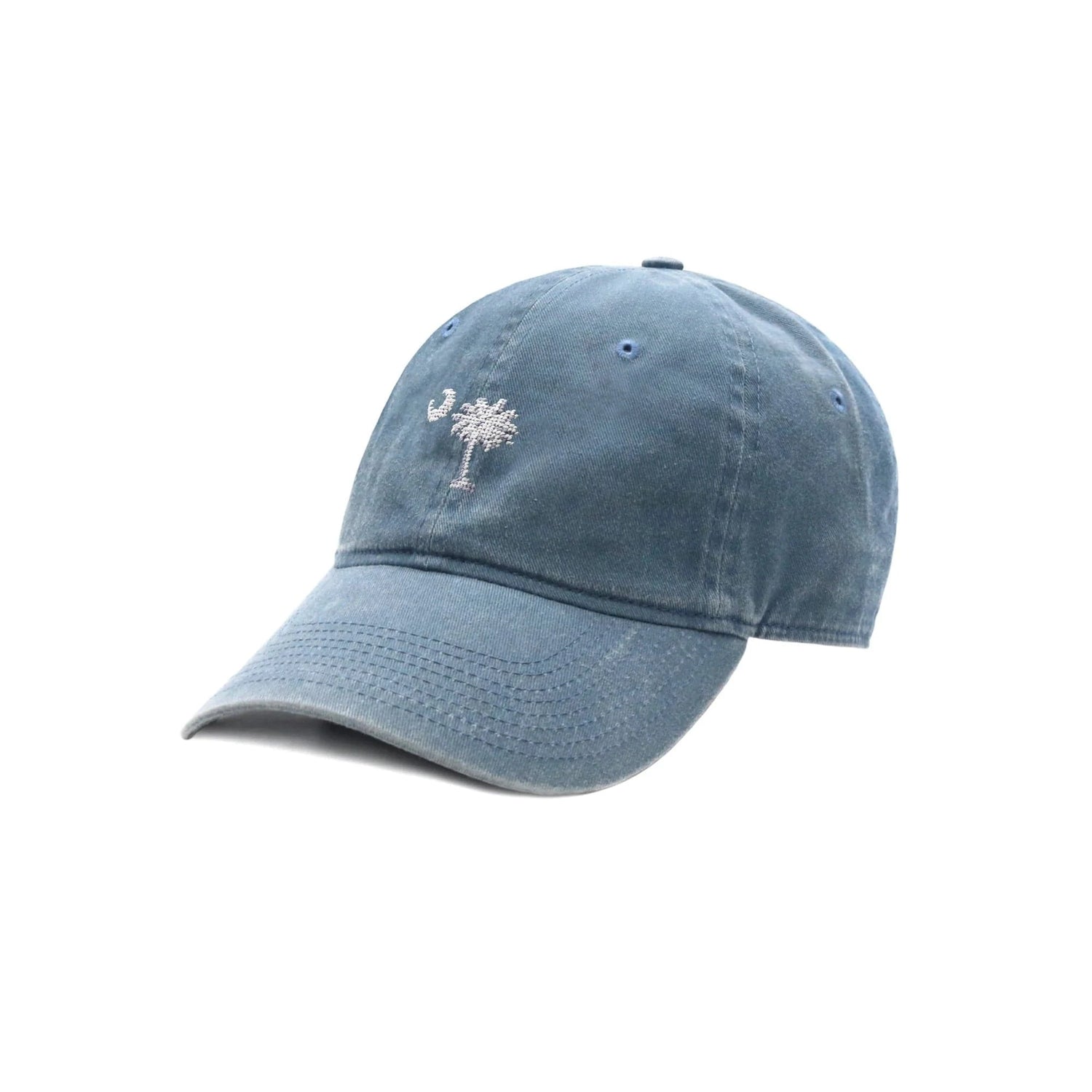 Smathers & Branson Hats SC Flag Hat (Steel Blue)