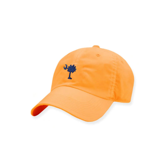 Smathers & Branson Hats SC Flag Performance Hat (Apricot)