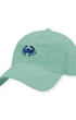 Smathers & Branson Hats SEAFOAM Blue Crab Performance Hat