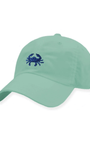 Smathers & Branson Hats SEAFOAM Blue Crab Performance Hat