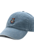 Smathers & Branson Hats STEEL BLUE Dancing Bear Tie Dye Hat (Steel Blue)