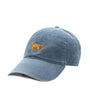 Smathers & Branson Hats STEEL BLUE Golden Retriever Hat