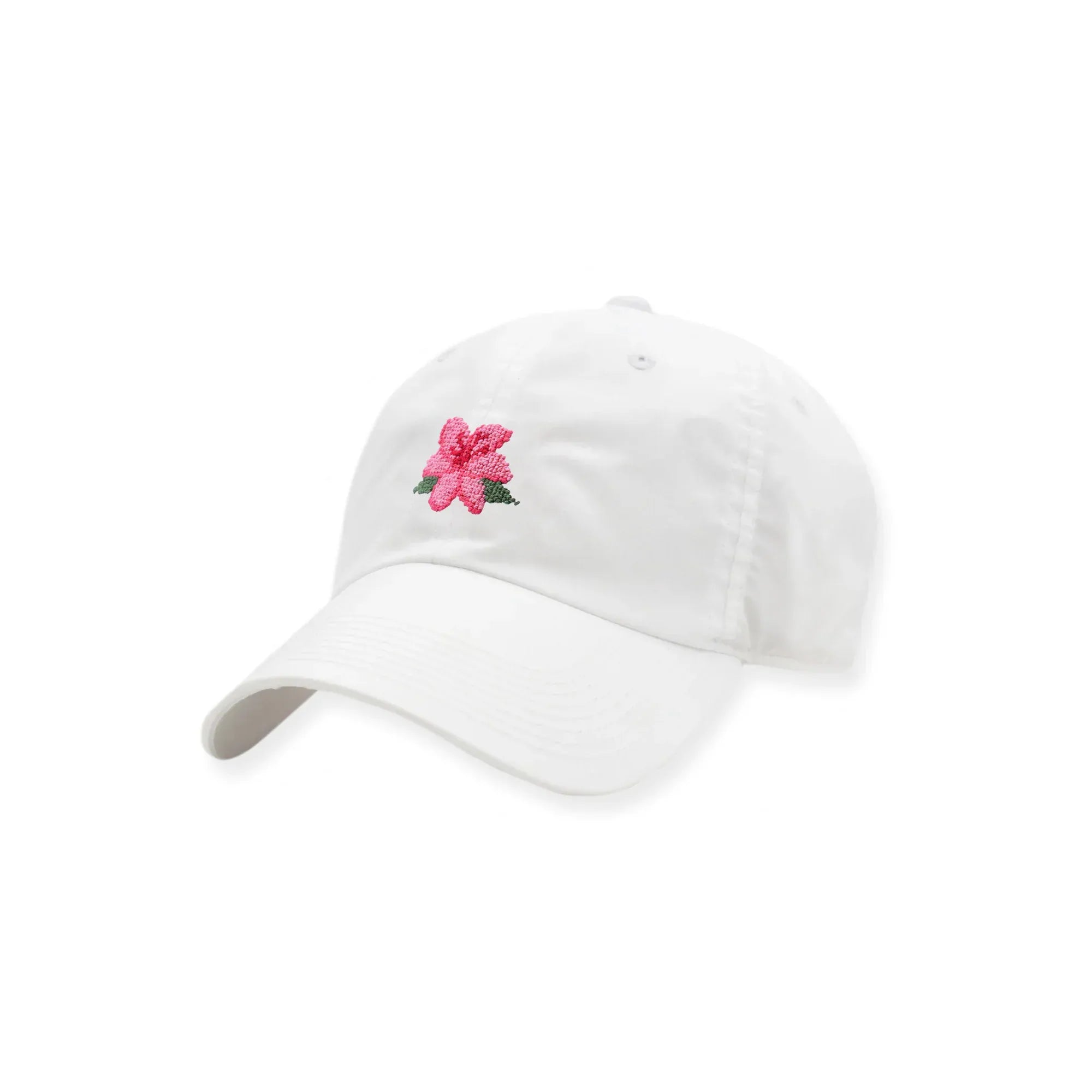 Smathers & Branson Hats WHITE Azalea Performance Hat