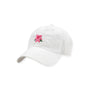 Smathers & Branson Hats WHITE Azalea Performance Hat