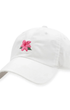 Smathers & Branson Hats WHITE Azalea Performance Hat