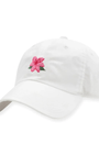Smathers & Branson Hats WHITE Azalea Performance Hat