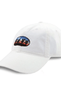 Smathers & Branson Hats WHITE Grateful Dead Moondance Hat (White)