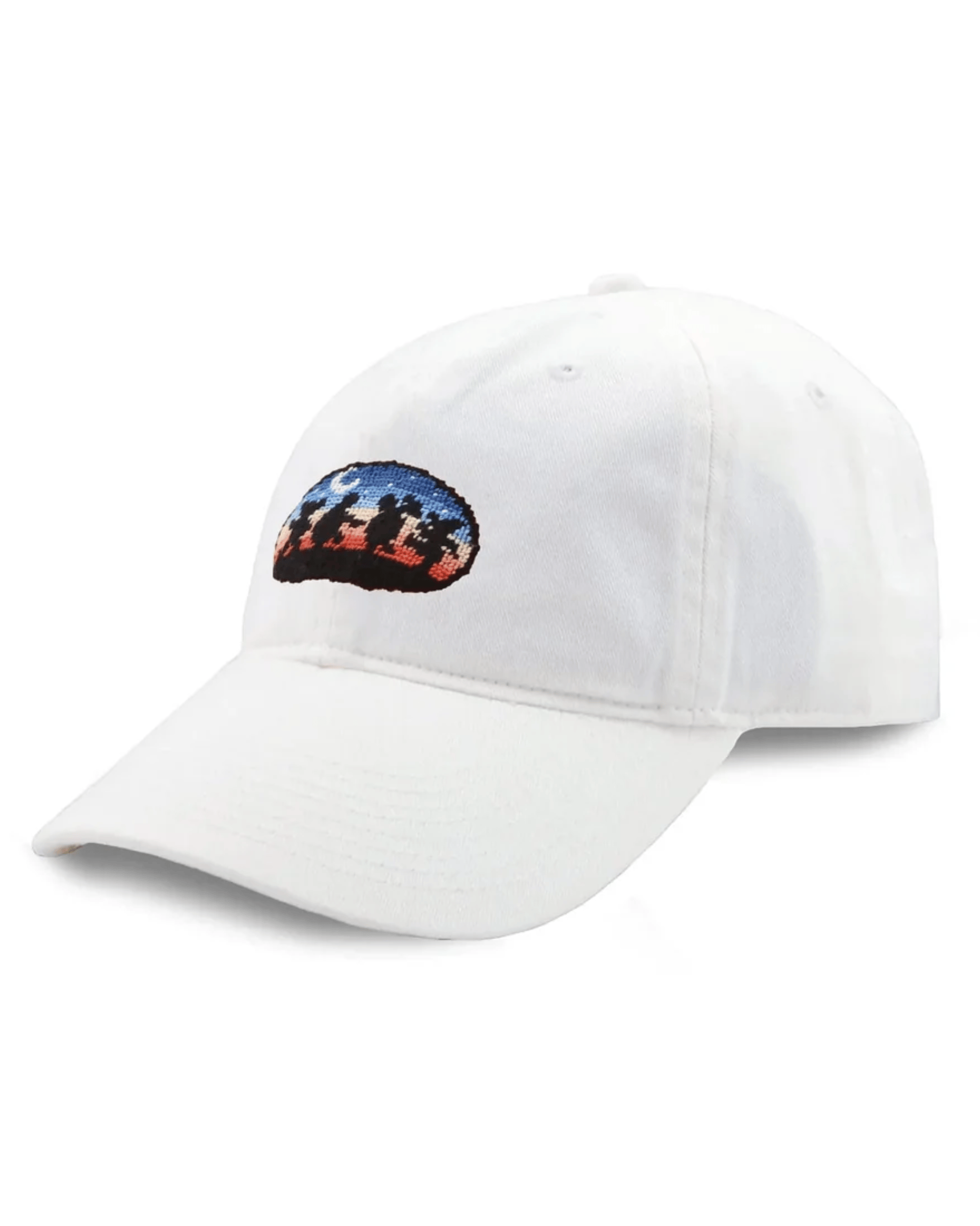Smathers & Branson Hats WHITE Grateful Dead Moondance Hat (White)