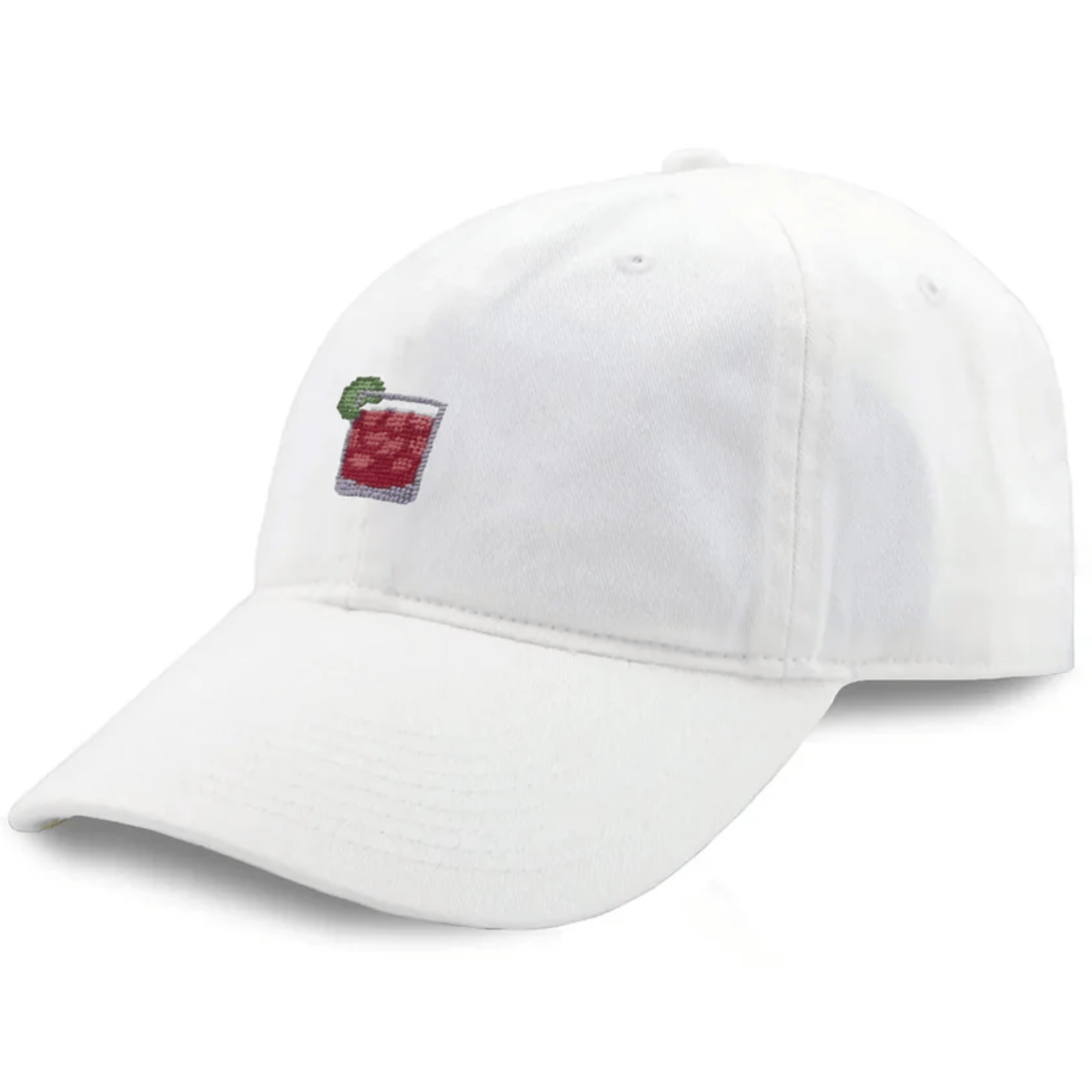 Smathers & Branson Hats WHITE Transfusion Hat (White)