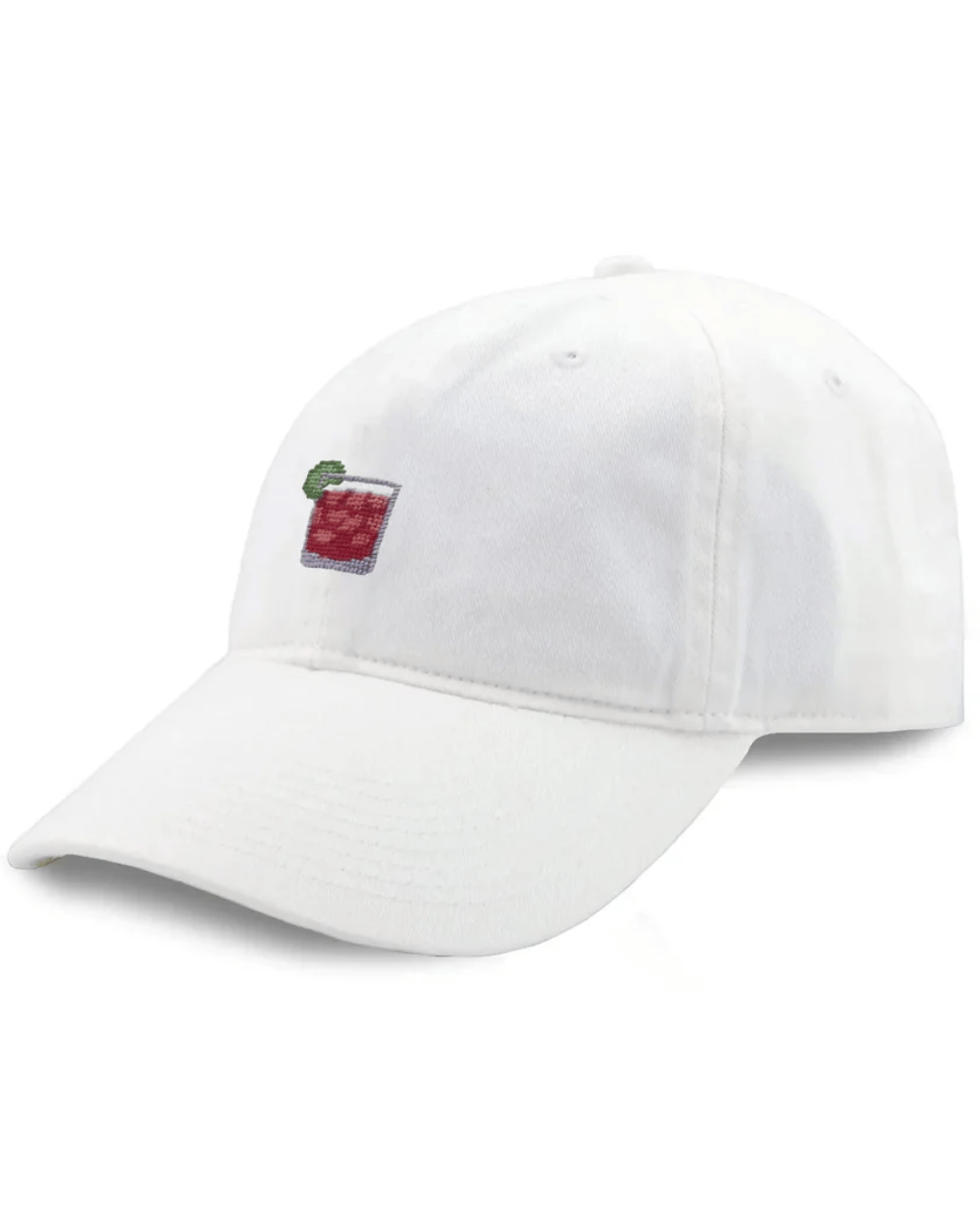Smathers & Branson Hats WHITE Transfusion Hat (White)
