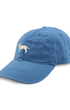 Smathers & Branson Hats Yellow Lab Needlepoint Baseball Hat