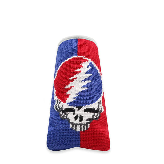 Smathers & Branson Home Big Steal Your Face Putter Headcover