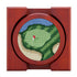 Smathers & Branson Home Birds Eye Golf Coasters