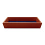 Smathers & Branson Home CHESTNUT Upland Shoot Valet Tray (Chestnut Wood)
