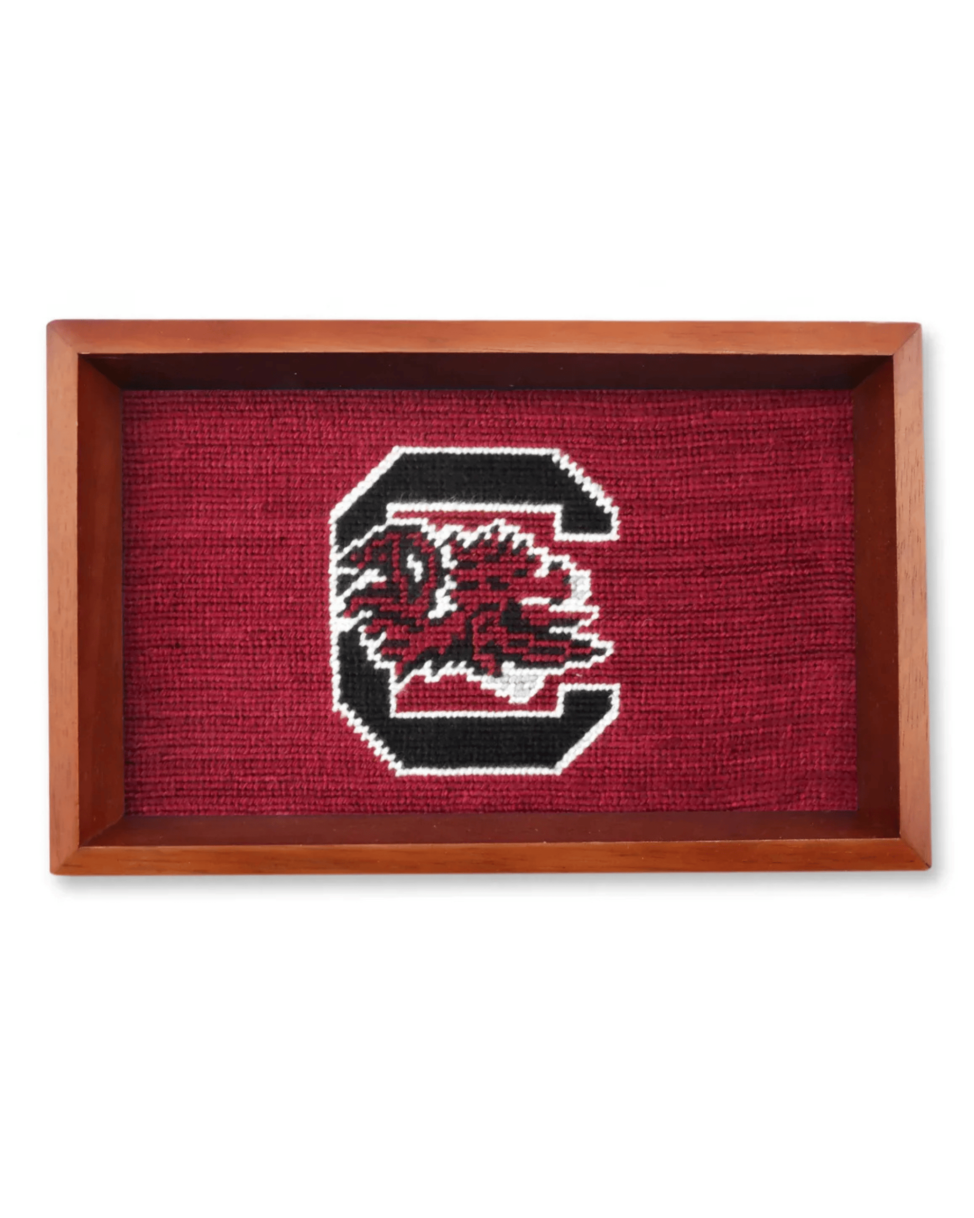 Smathers & Branson Home GARNET South Carolina Valet Tray