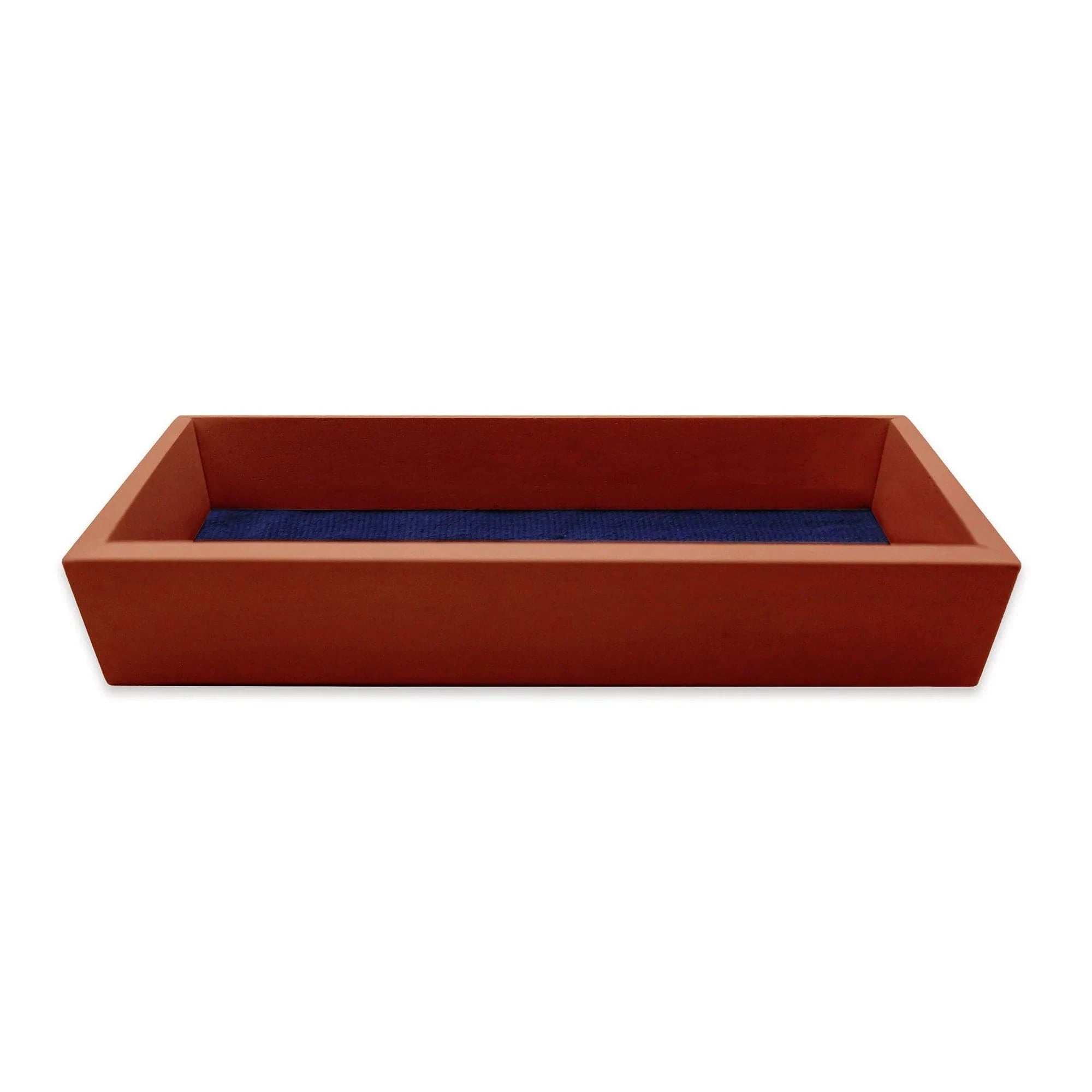 Smathers & Branson Home RED UGA Valet Tray