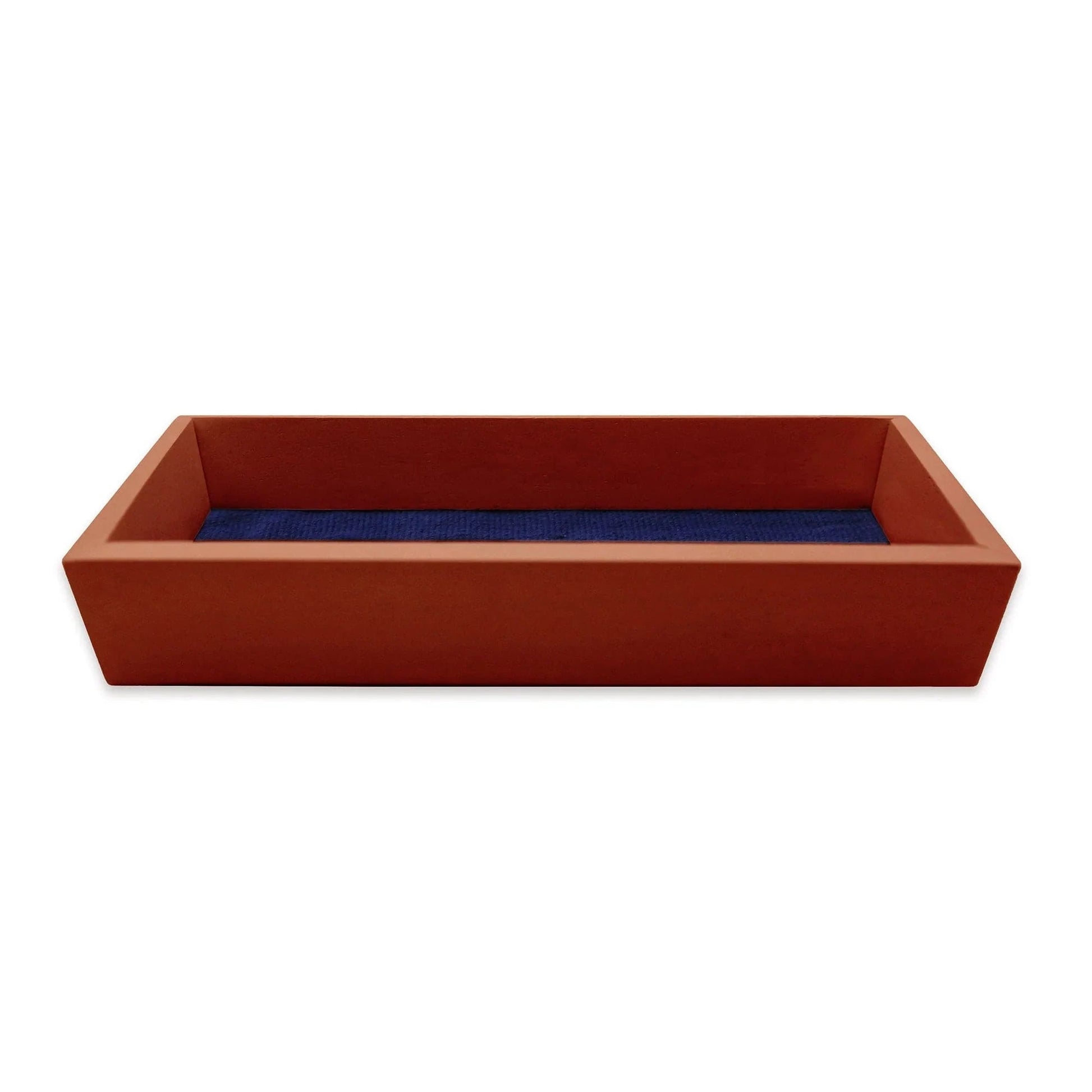 Smathers & Branson Home RED UGA Valet Tray