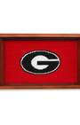 Smathers & Branson Home RED UGA Valet Tray