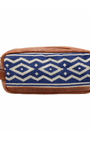 Smathers & Branson Luggage CLASSIC NAVY Andes Gaucho Toiletry Bag