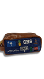 Smathers & Branson Luggage CLASSIC NAVY Charleston Life Toiletry Bag