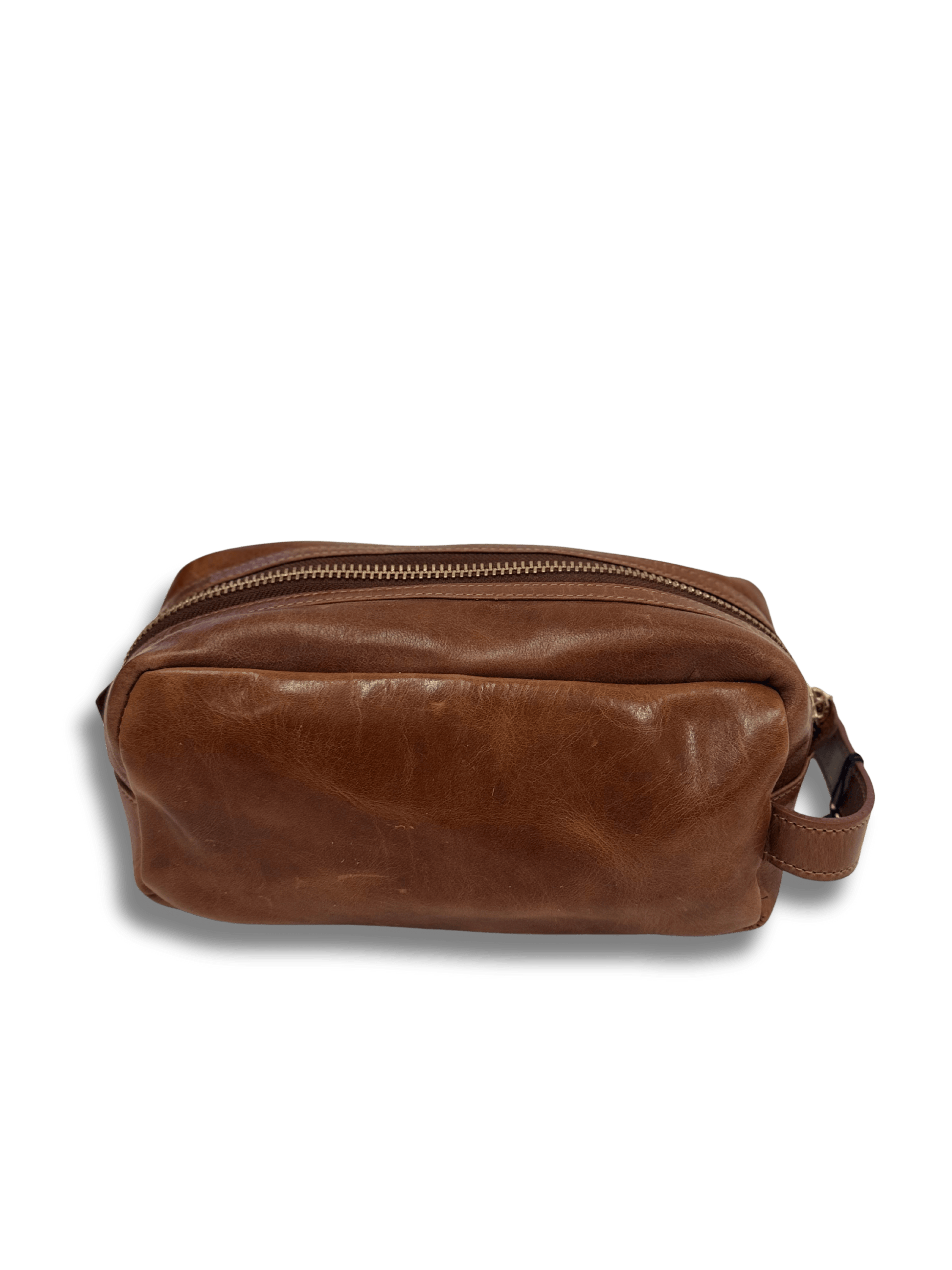 Smathers & Branson Luggage CLASSIC NAVY Charleston Life Toiletry Bag