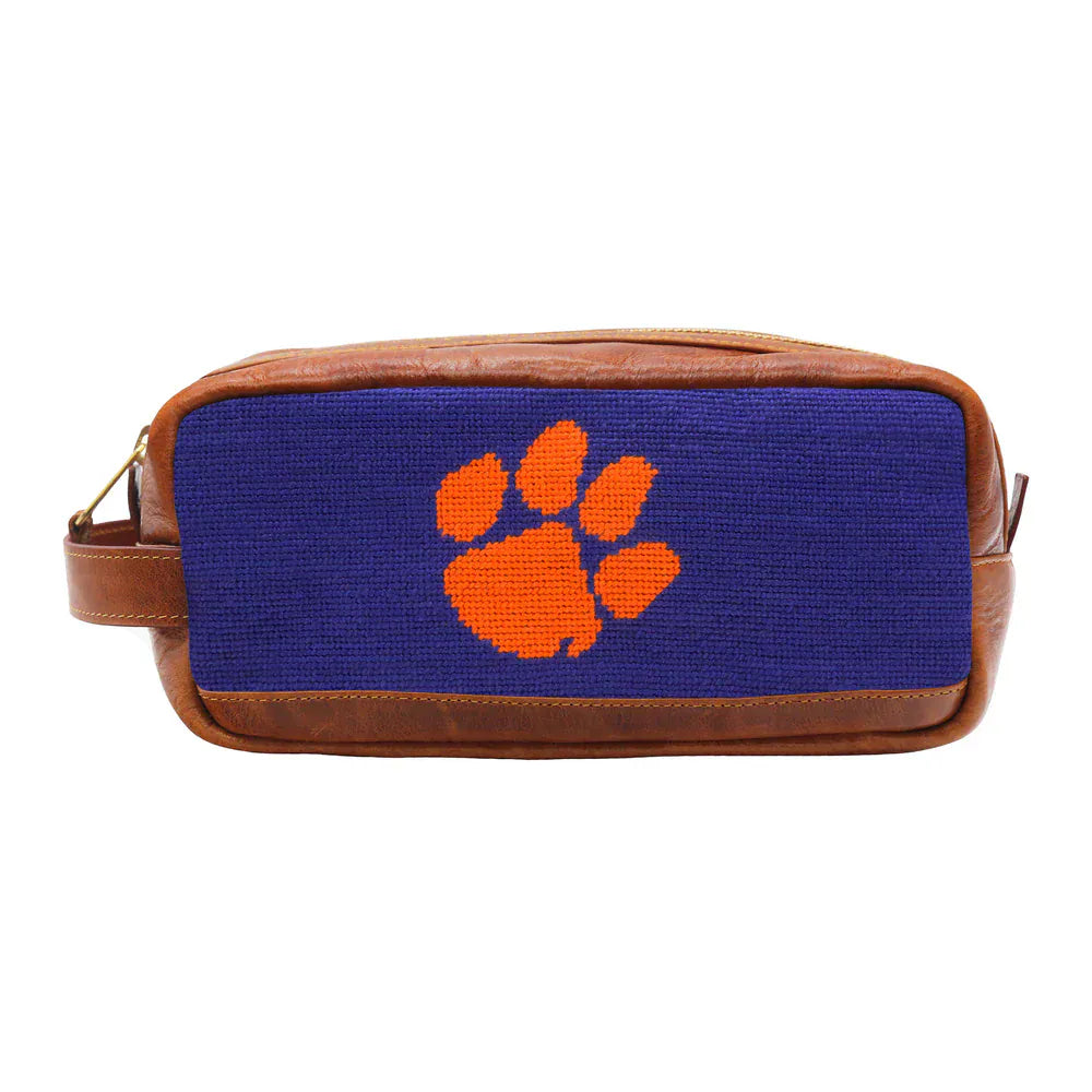 Smathers & Branson Luggage Clemson Toiletry Bag