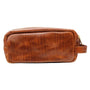 Smathers & Branson Luggage Fish and Tackle Pattern Toiletry Bag