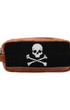 Smathers & Branson Luggage NONE Jolly Roger Needlepoint Toiletry Bag