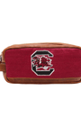Smathers & Branson Luggage NONE South Carolina Toiletry Bag (Garnet)