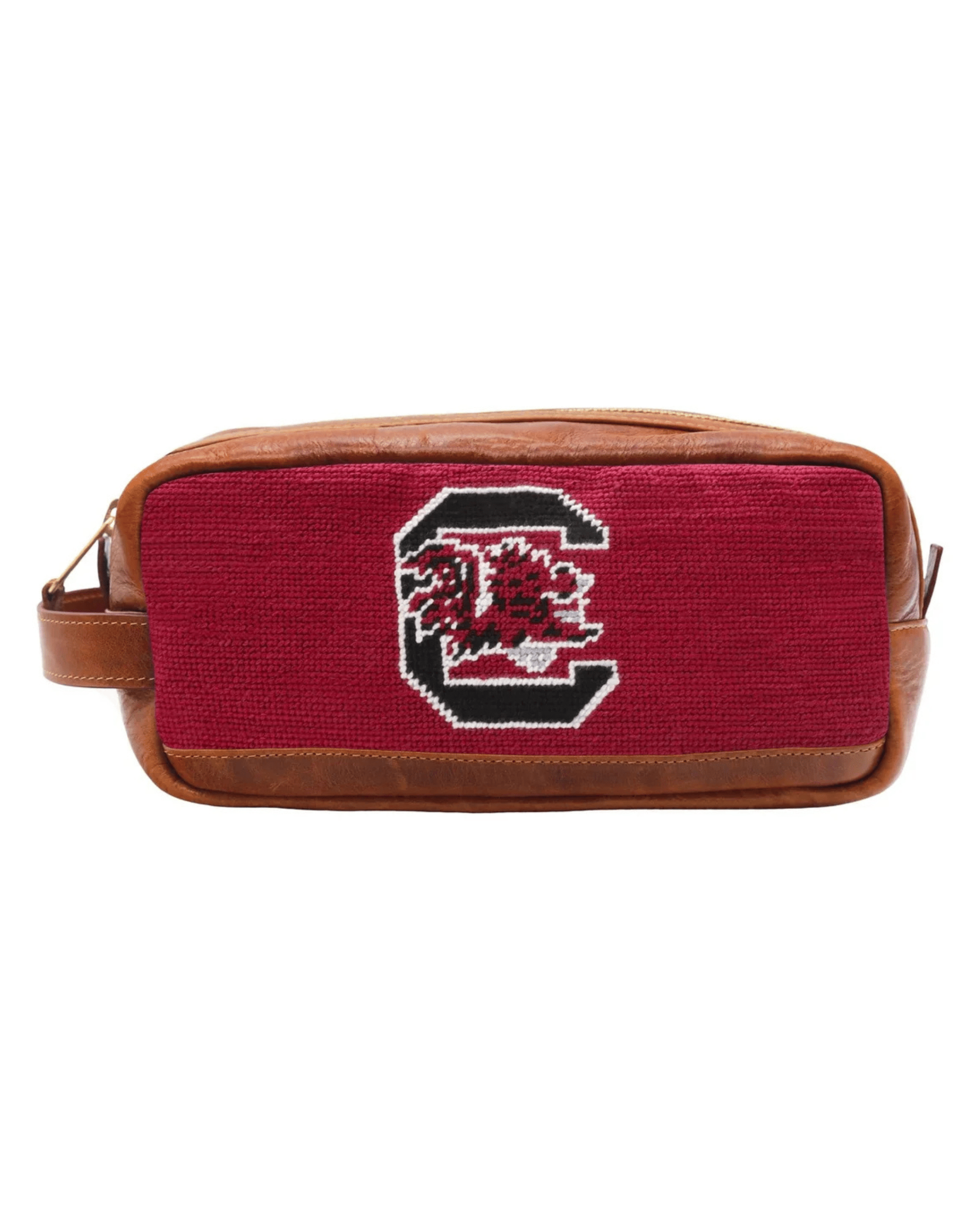 Smathers & Branson Luggage NONE South Carolina Toiletry Bag (Garnet)