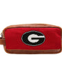 Smathers & Branson Luggage RED UGA Toiletry Bag