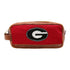 Smathers & Branson Luggage RED UGA Toiletry Bag