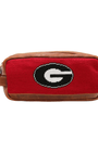 Smathers & Branson Luggage RED UGA Toiletry Bag