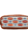 Smathers & Branson Luggage Sedona Needlepoint Toiletry Bag