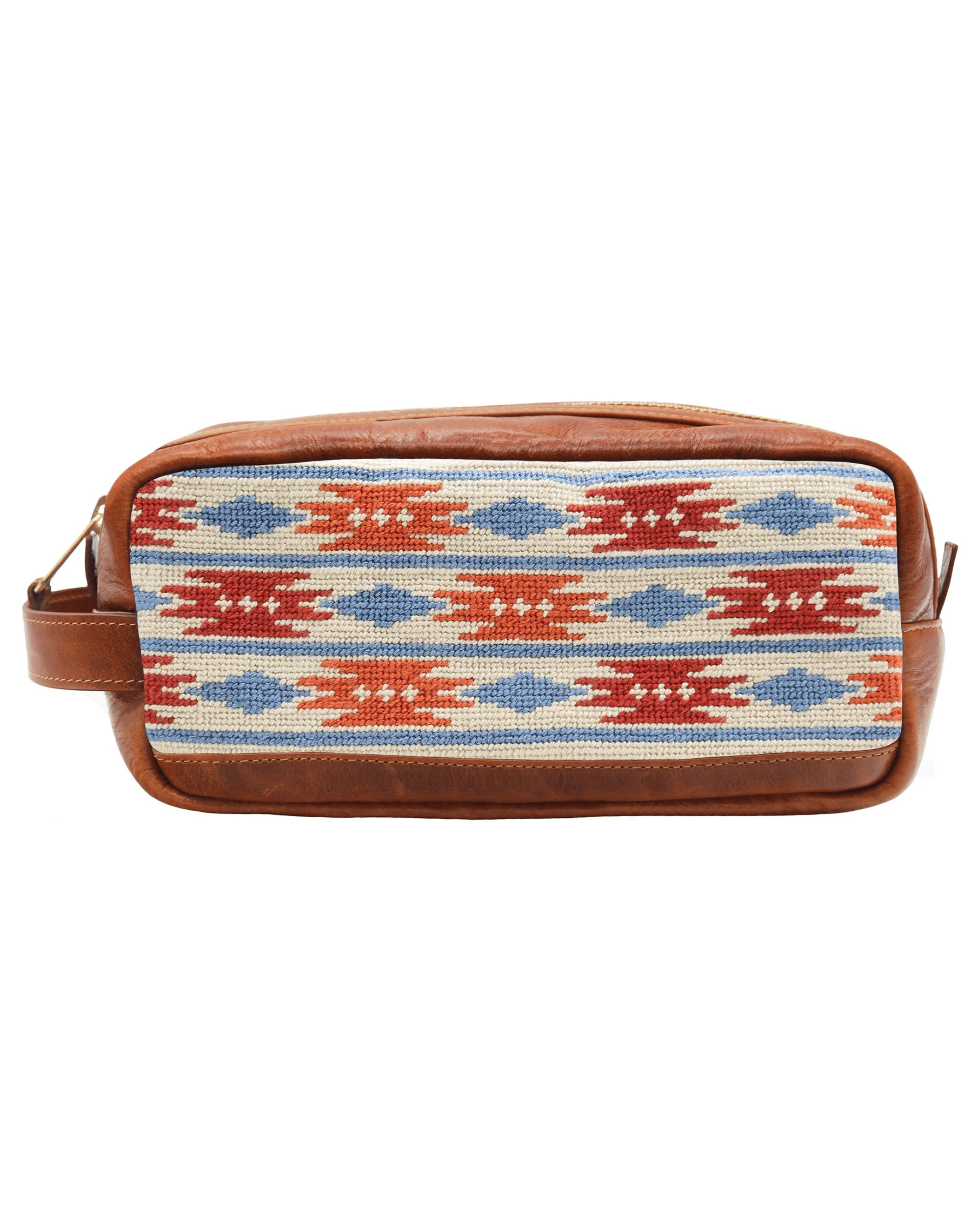 Smathers & Branson Luggage Sedona Needlepoint Toiletry Bag