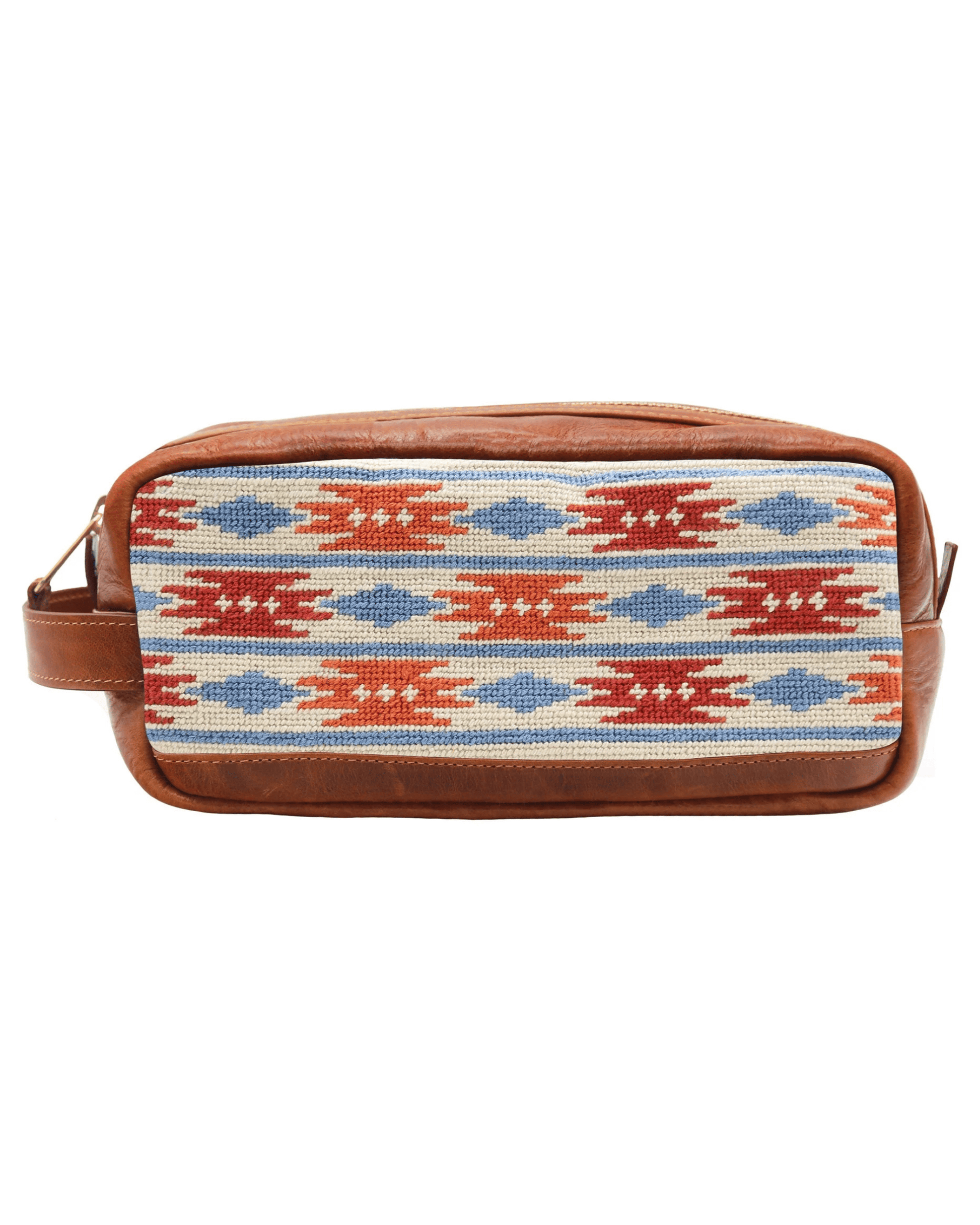 Smathers & Branson Luggage Sedona Needlepoint Toiletry Bag