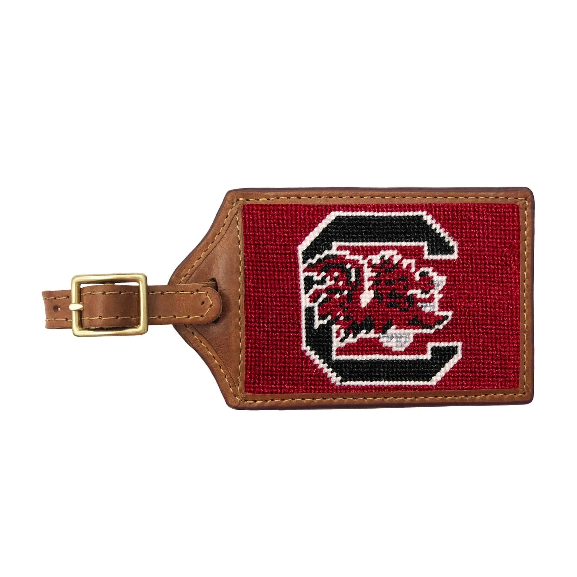 Smathers & Branson Luggage South Carolina Luggage Tag
